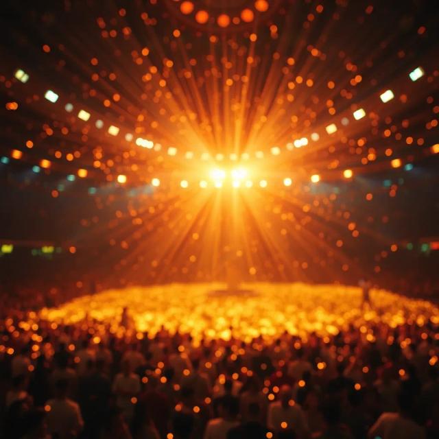 Light the Floor (Champion of Nuku Shimana) 1