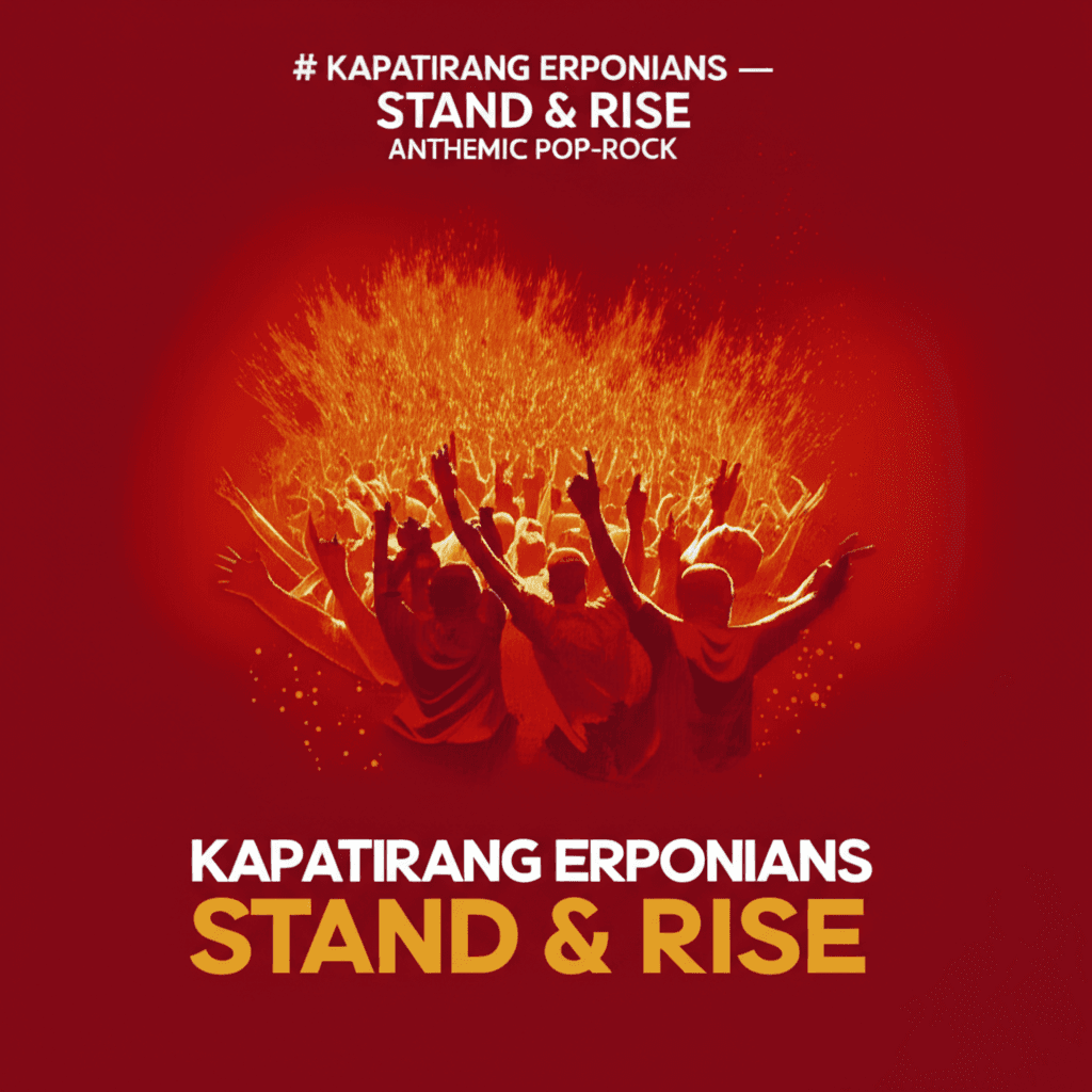 Kapatirang Erponians — Stand & Rise 2