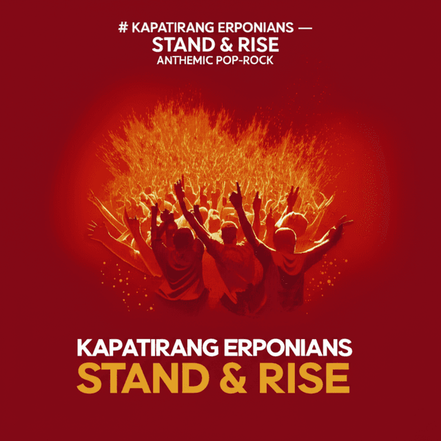 Kapatirang Erponians — Stand & Rise 2