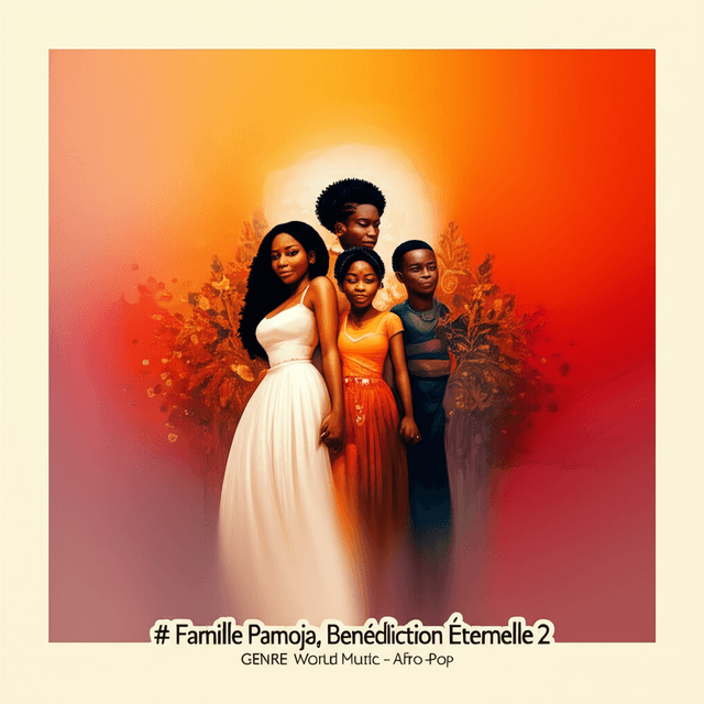 Famille Pamoja, Bénédiction Éternelle 2 2