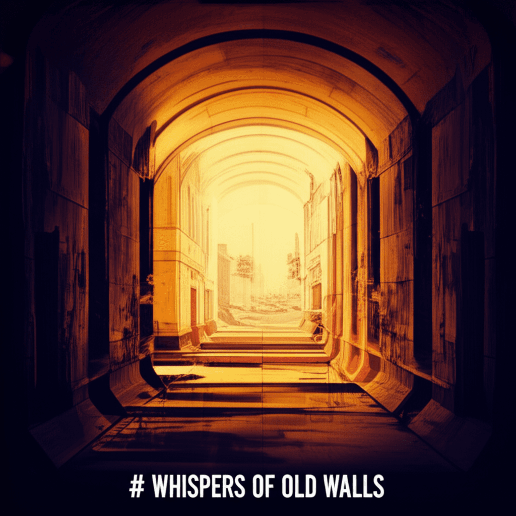 Whispers of Old Walls 2