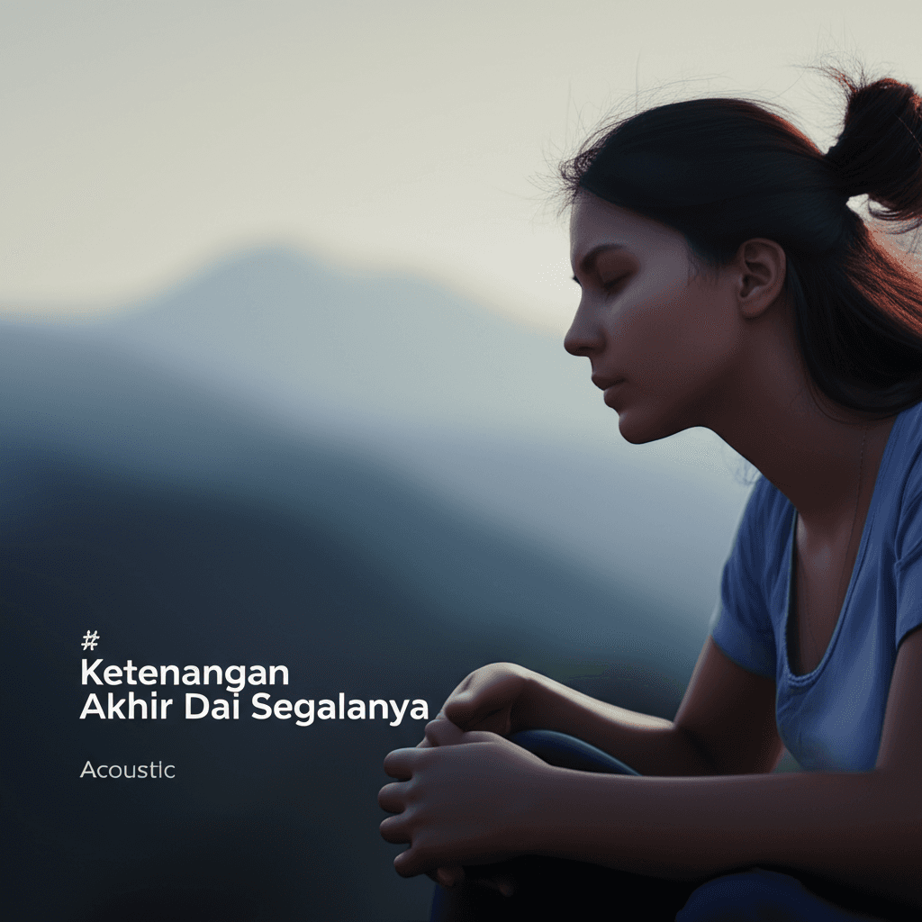 Ketenangan Akhir Dari Segalanya 1