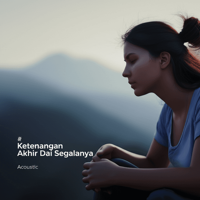 Ketenangan Akhir Dari Segalanya 1