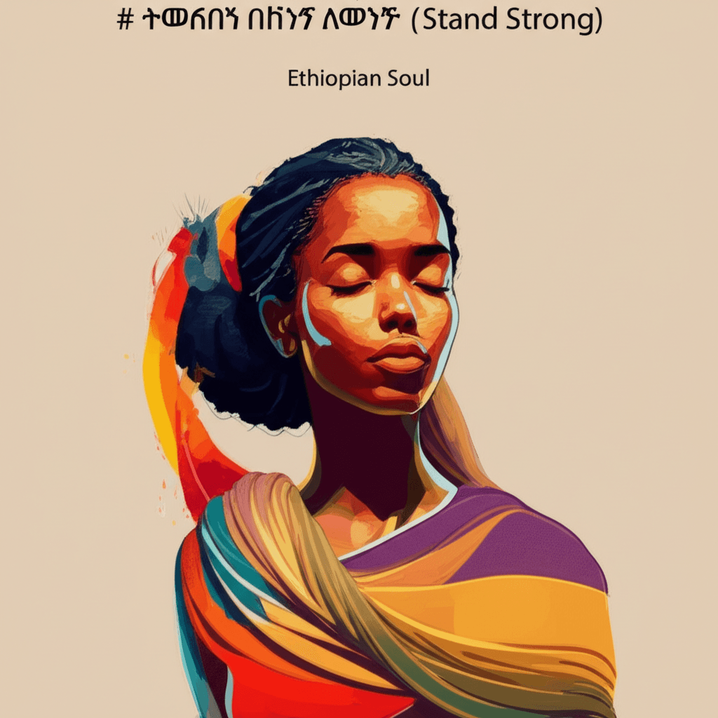 ተመከርሽ (Stand Strong) 2