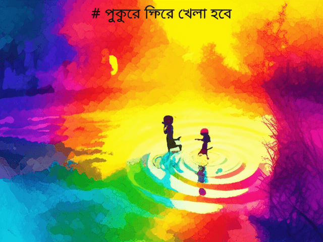 পুকুরে ফিরে খেলা হবে 2