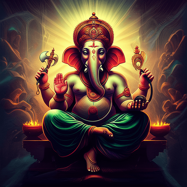 Vighnaharta's Light 1