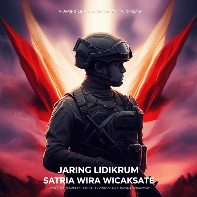 Jaring Lidikrim: Satria Wira Wicaksana 1