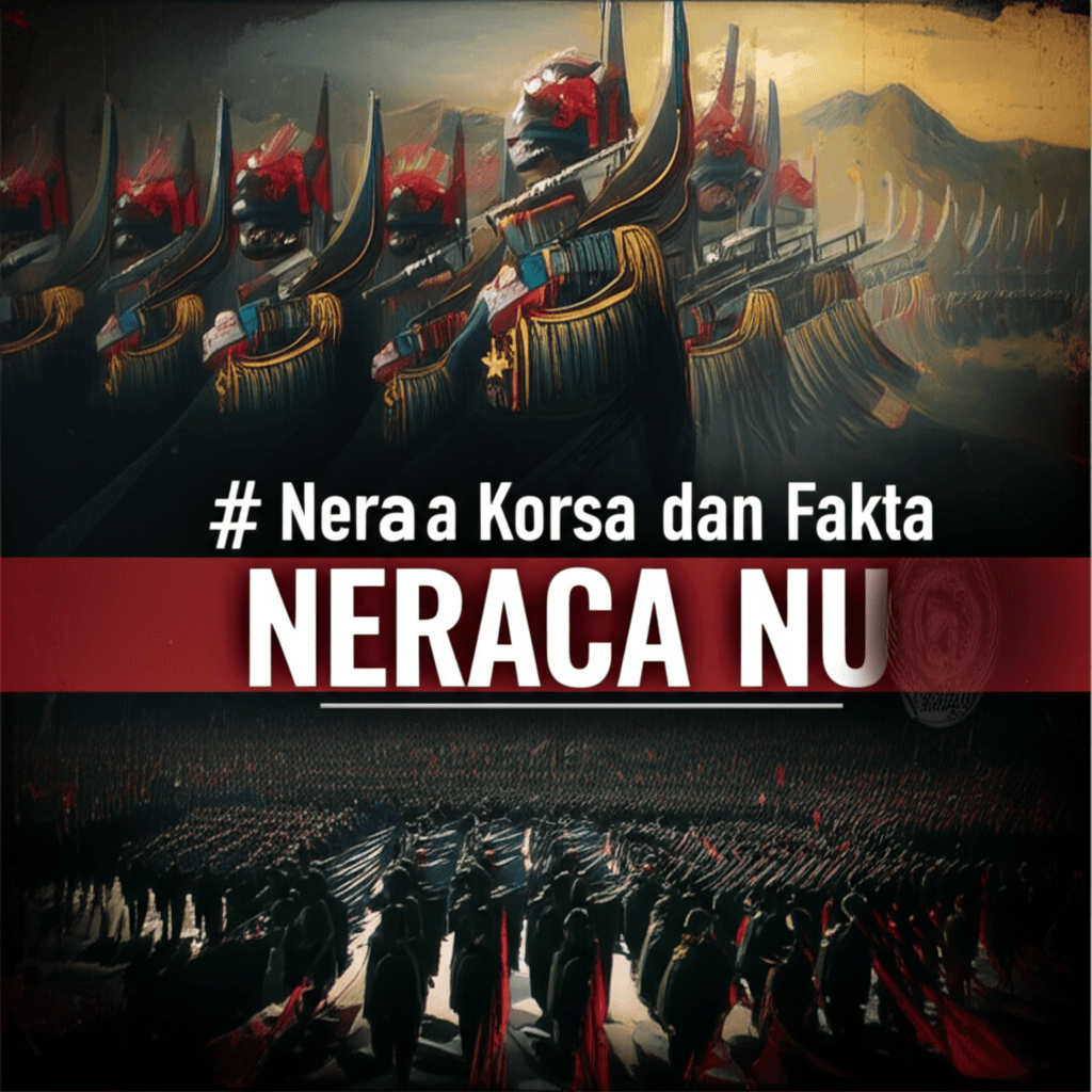 Neraca Korsa dan Fakta 1