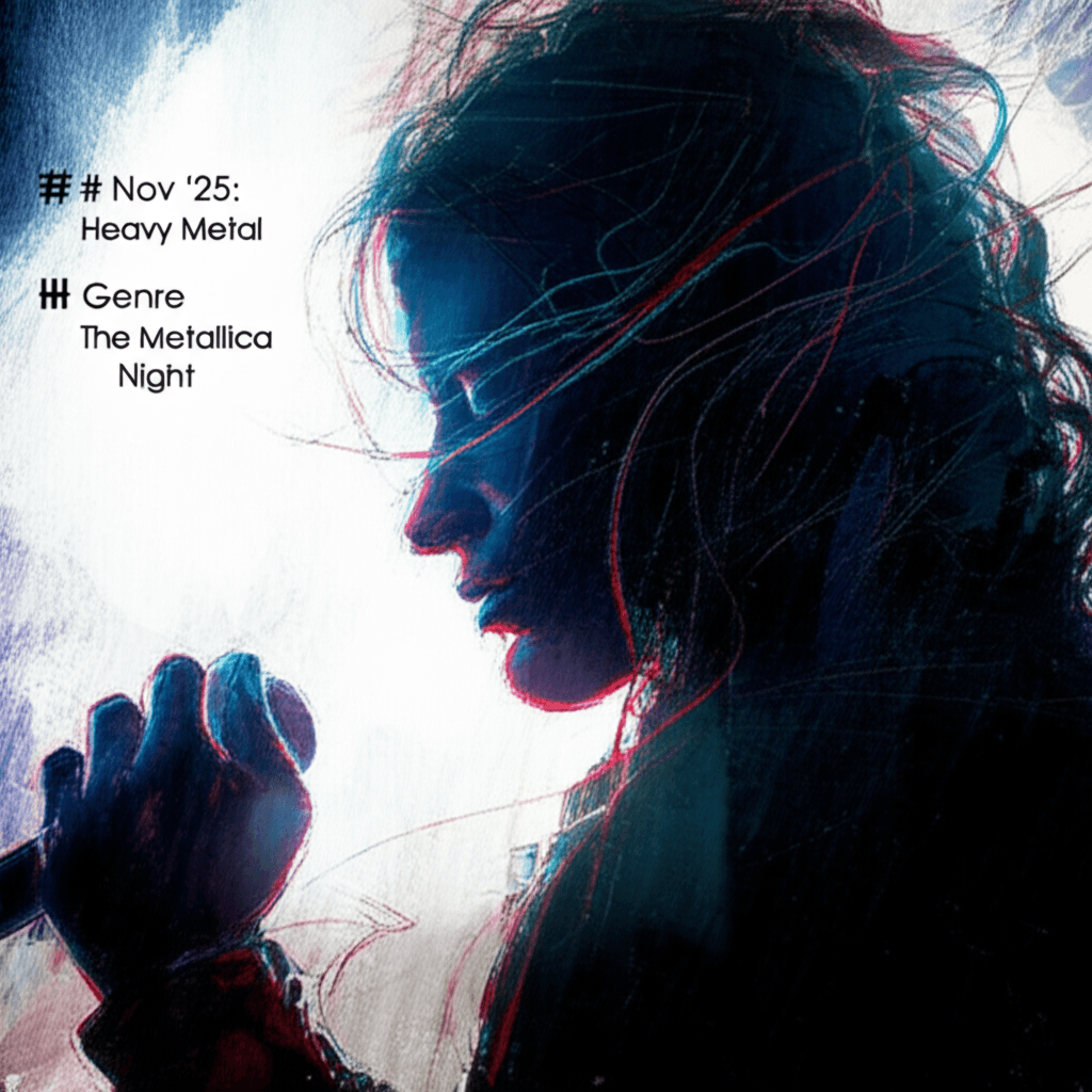 Nov '25: The Metallica Night 1