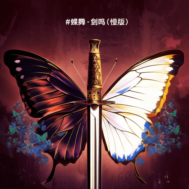蝶舞·剑鸣(慢版) 2