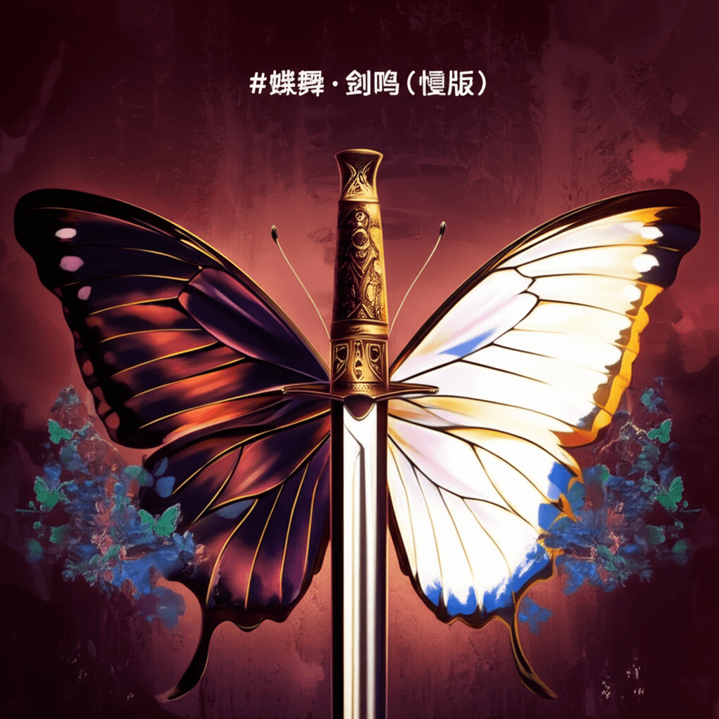 蝶舞·剑鸣(慢版) 1