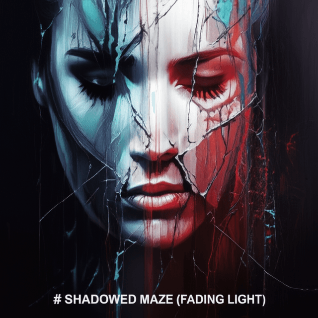 Shadowed Maze (Fading Light) 2