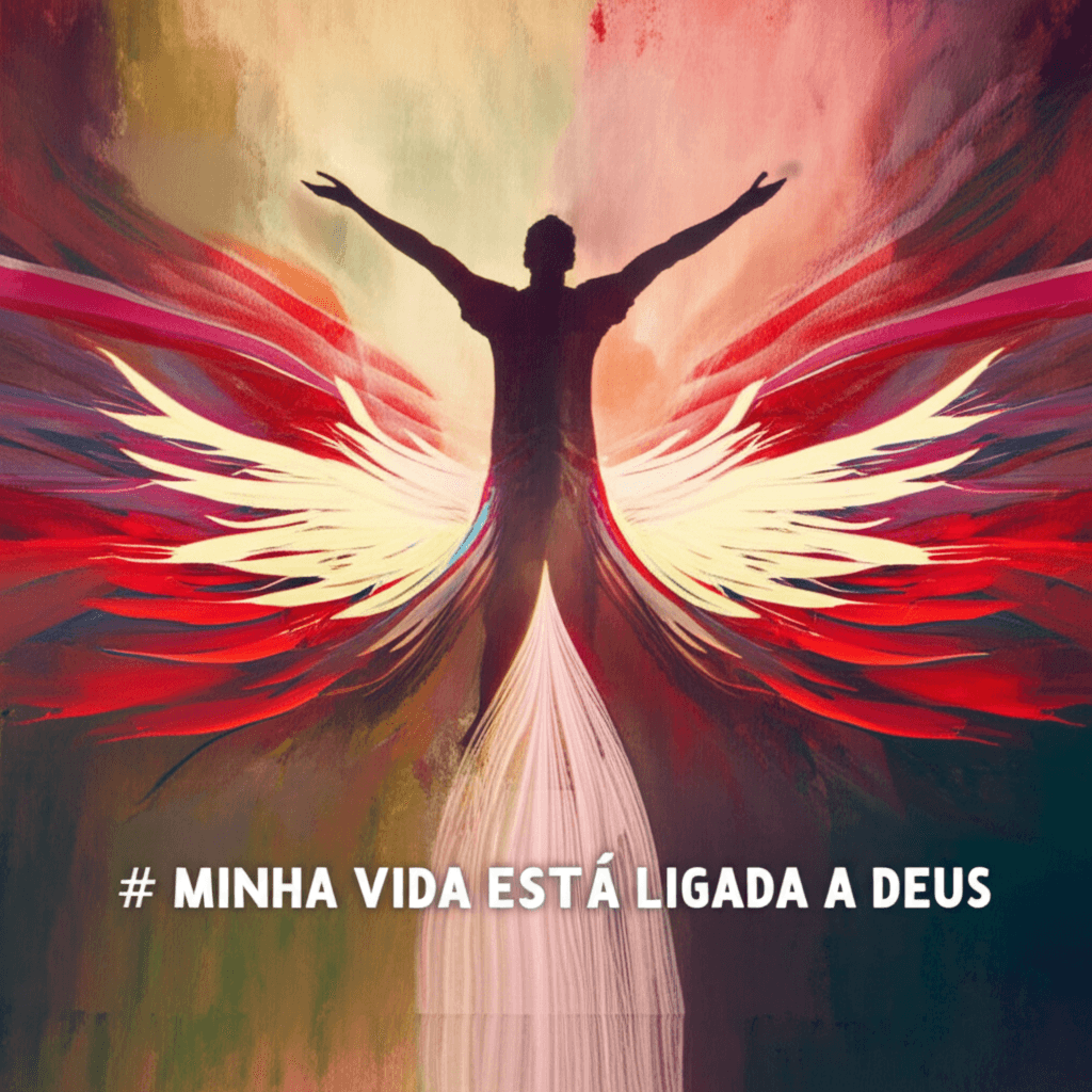 Minha Vida Está Ligada a Deus 2