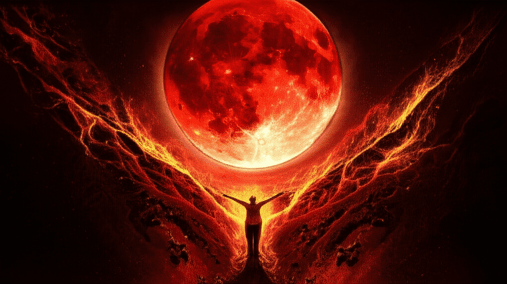 Shards of a Red Moon 2