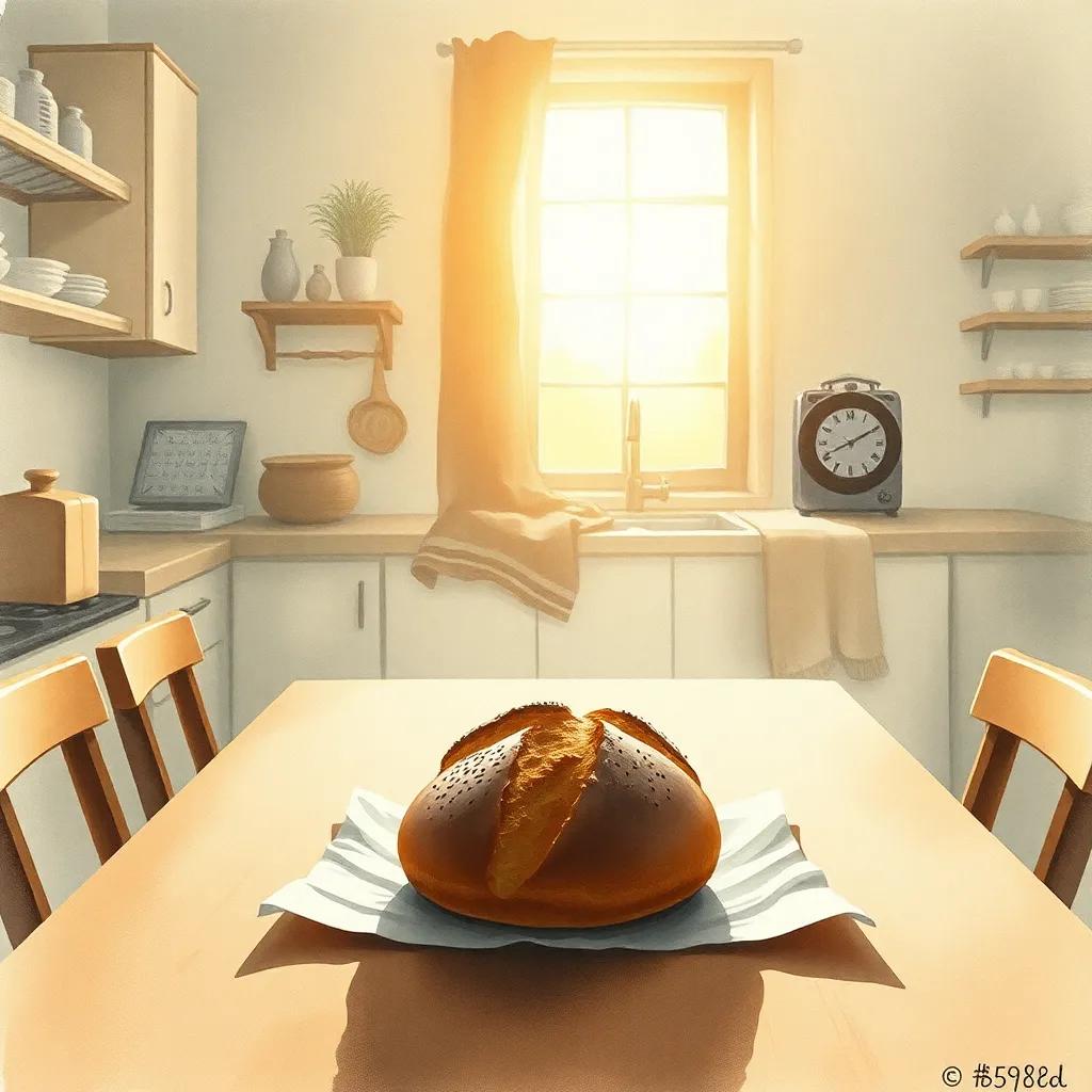 Every Breath, A Living Prayer 1