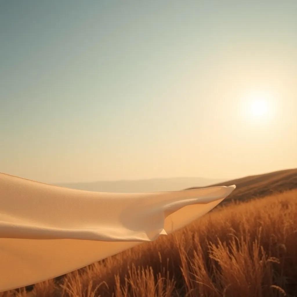 Sun's Gentle Embrace 2