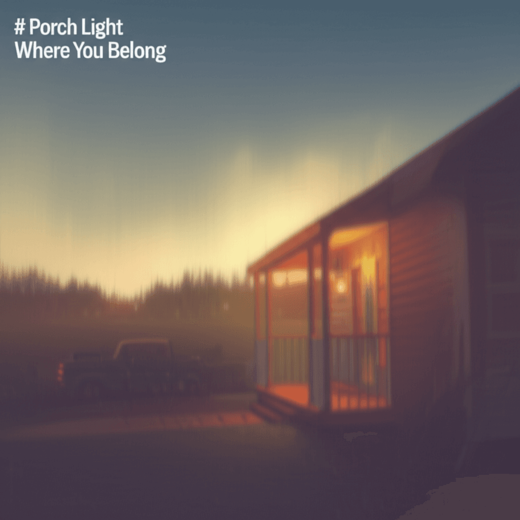 Porch Light Where You Belong 2