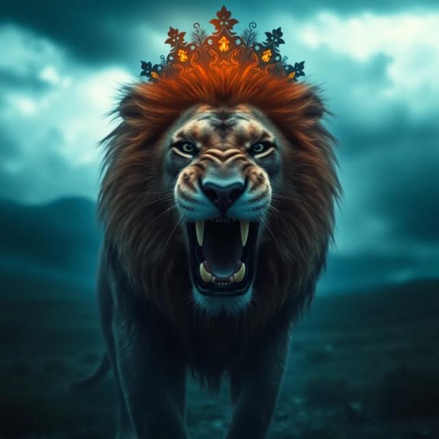 Crown on My Dome 2 1