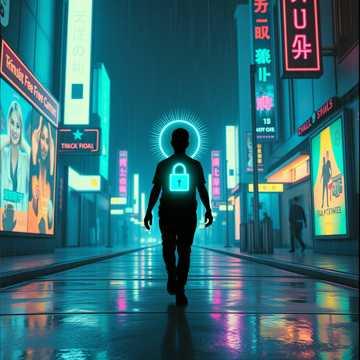 No Digital ID — Dancehall Freedom Anthem