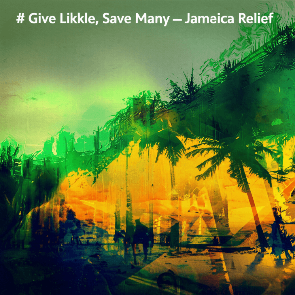 Give Likkle, Save Many — Jamaica Relief