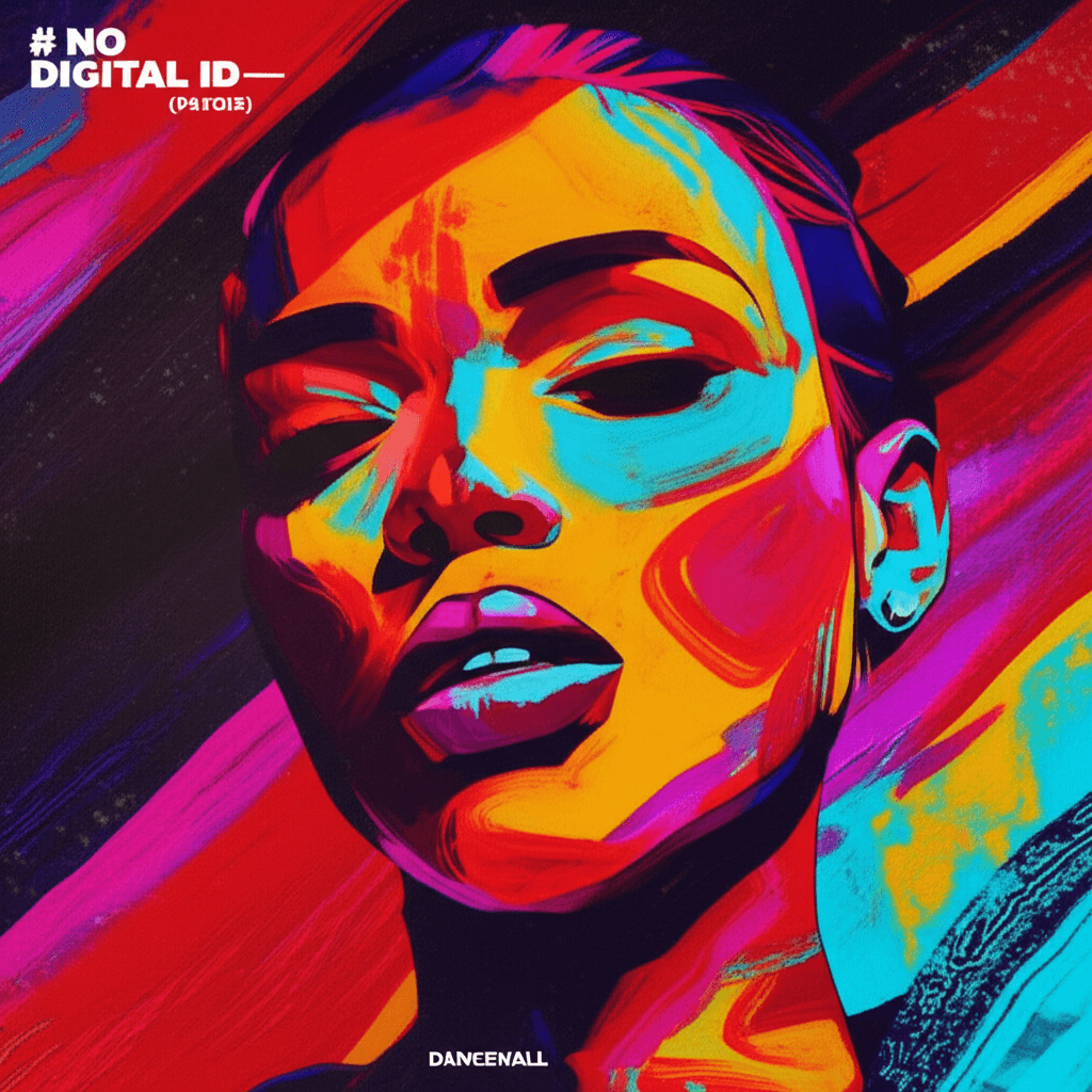 No Digital ID — Remix (Patois)