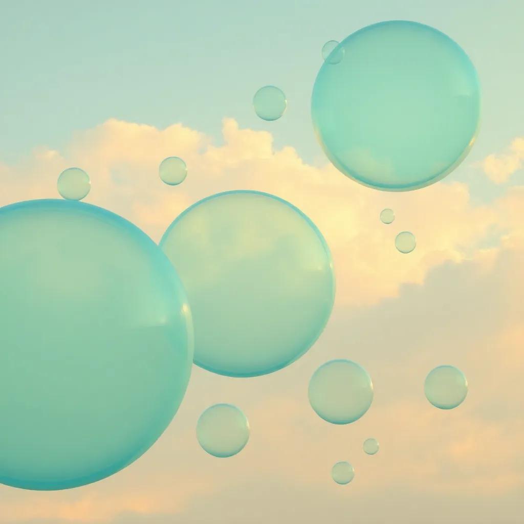 Benny and the Bubble Trouble 1