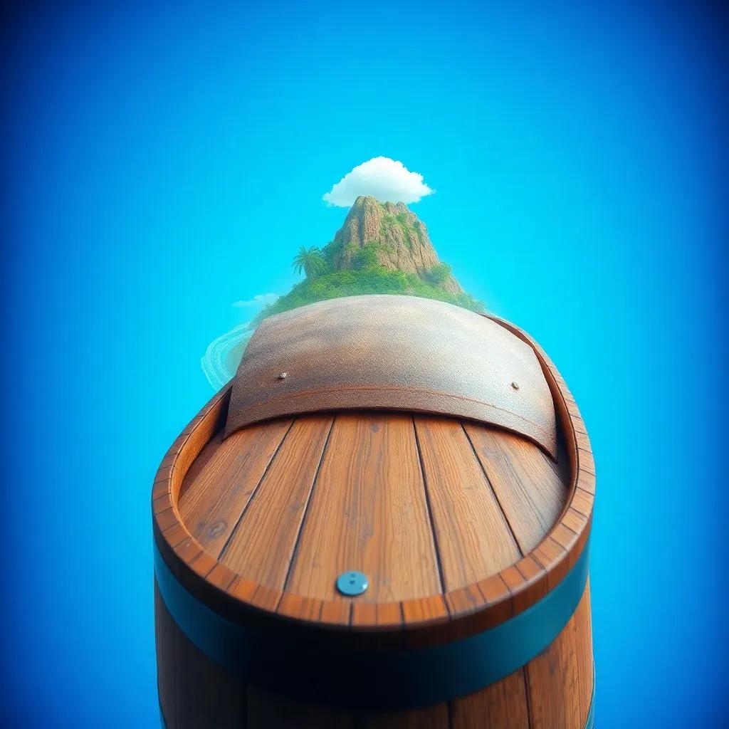 Outta Order Dutty Barrel Mix 1