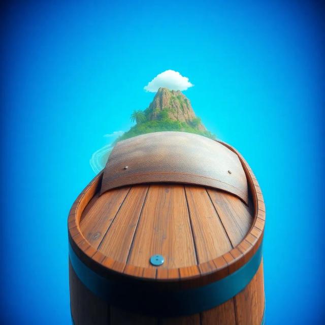 Outta Order Dutty Barrel Mix 1