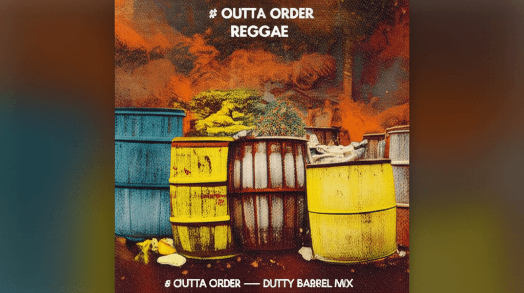 Outta Order — Dutty Barrel Mix 2