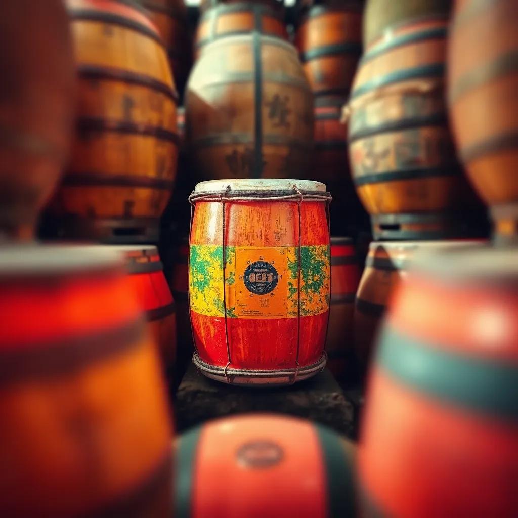 Outta Order Dutty Barrel Mix 1