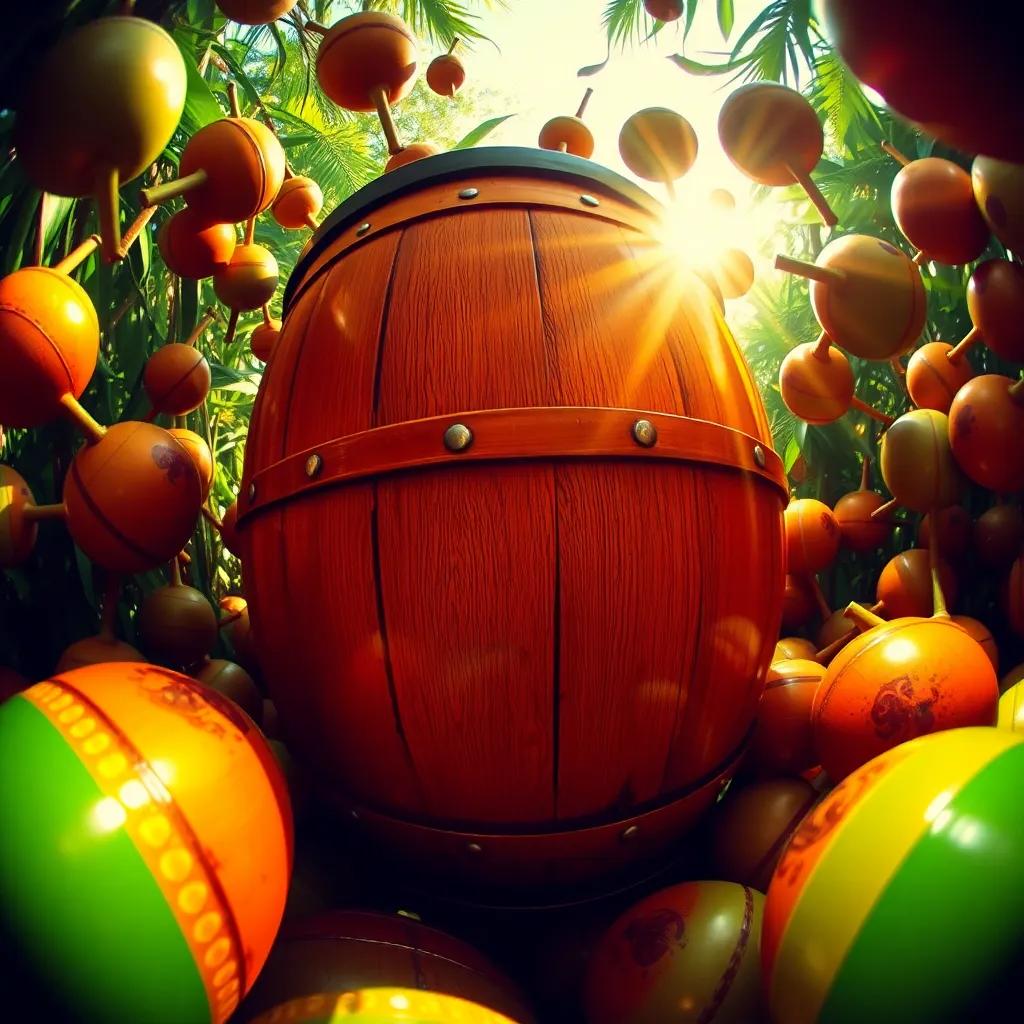 Outta Order Dutty Barrel Mix 2