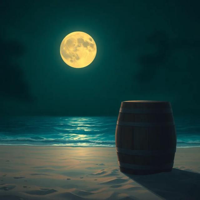 Outta Order Dutty Barrel Mix 1 1