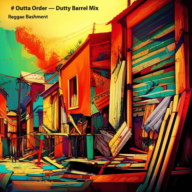 Outta Order — Dutty Barrel Mix 1
