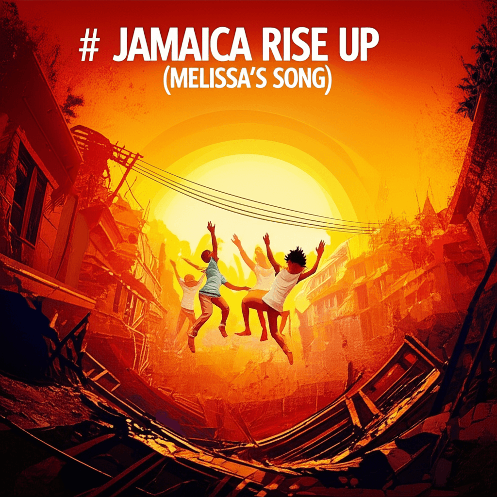 Jamaica Rise Up (Melissa's Song) 2