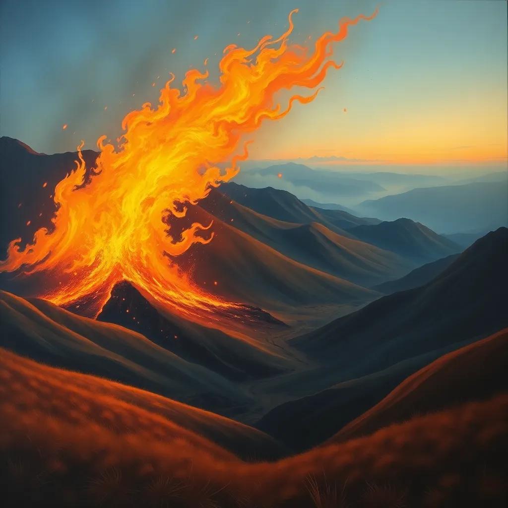 Brown & Green (Set the World on Fire) 2