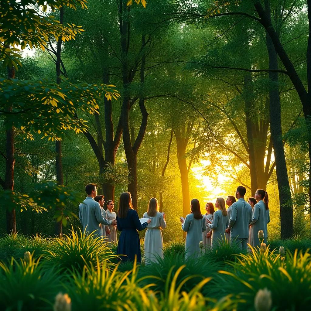 Omo Ope — Choir Tribute 2