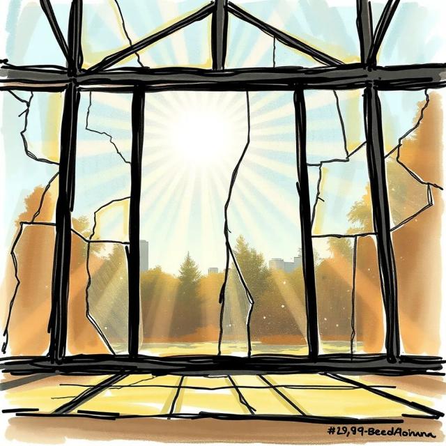 Light Beyond the Shadows 1