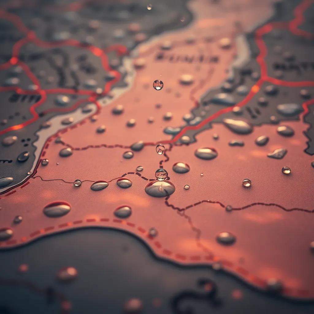 Postcard to the Streetlamp 1