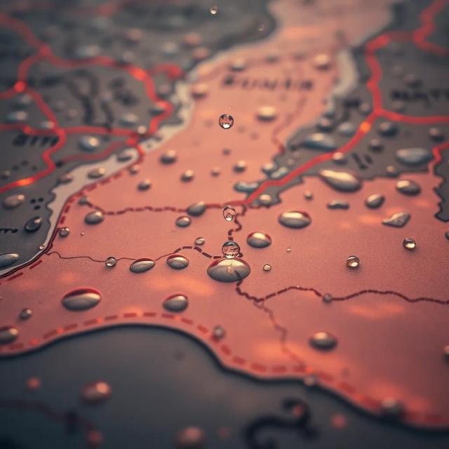 Postcard to the Streetlamp 1