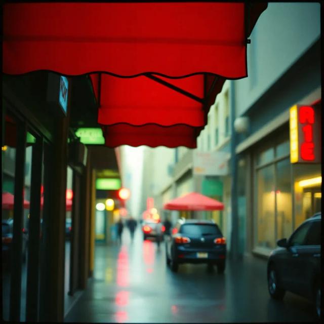 Postcard to the Streetlamp 2