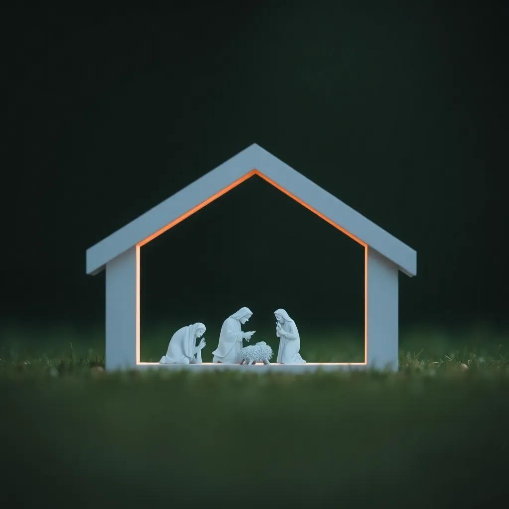 Jesus Christ Is Born 1