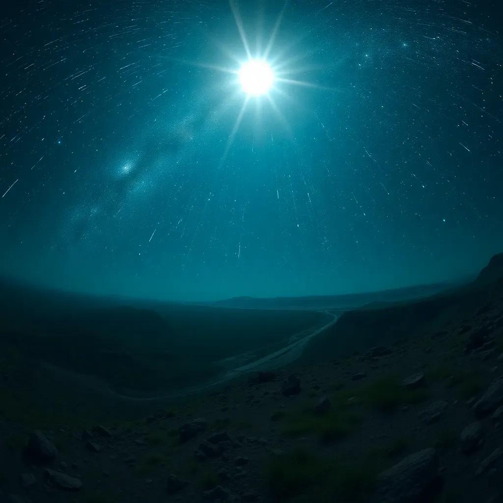 Light the Disco Sky 2