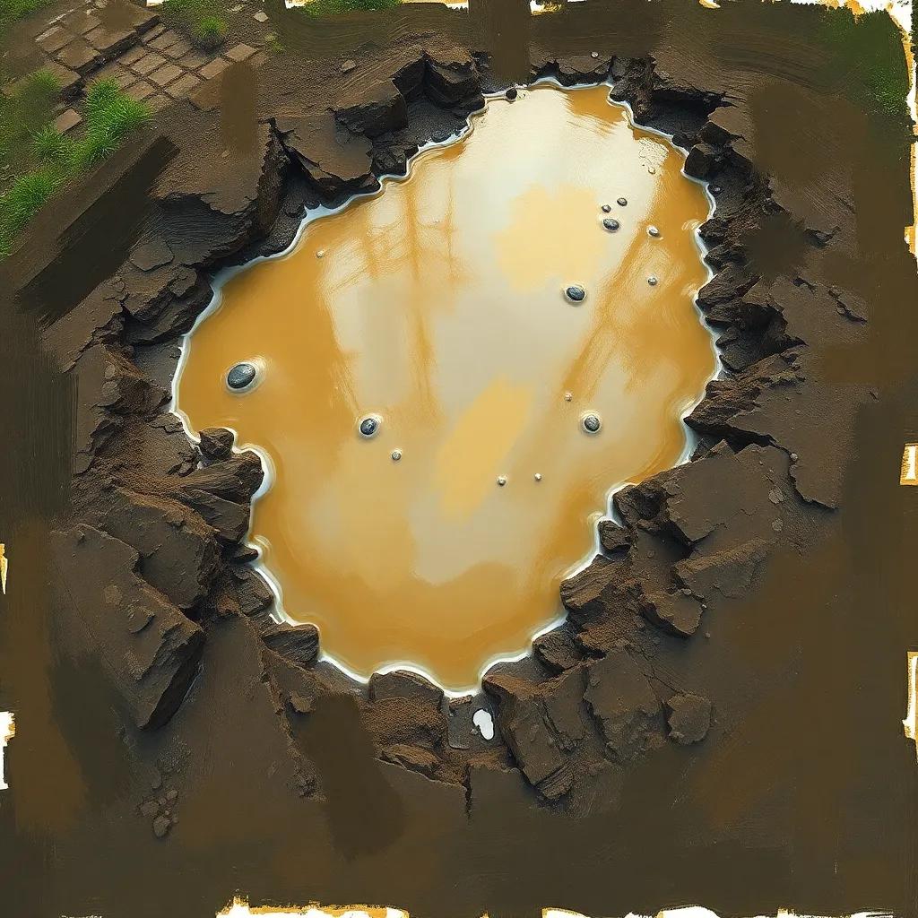 היצירה שבורה אך לא נשברת 1