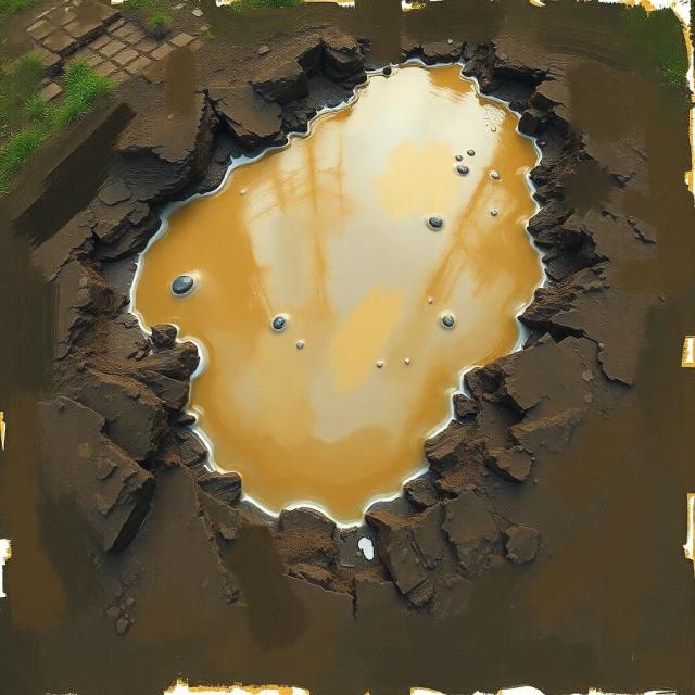 היצירה שבורה אך לא נשברת 1