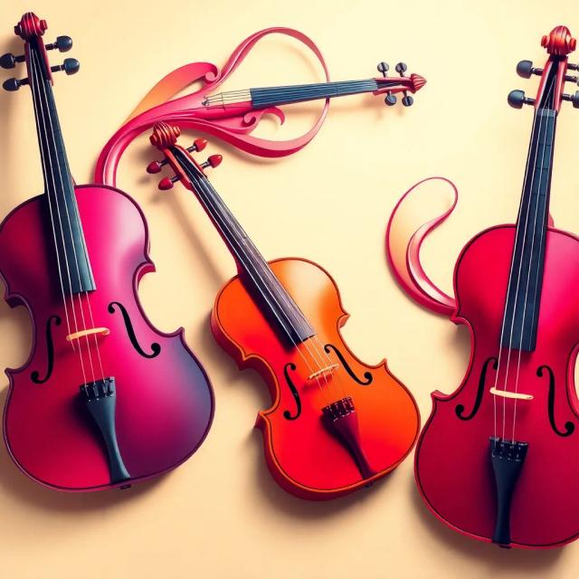 Colors of the Heart (Instrumental Suite) 2