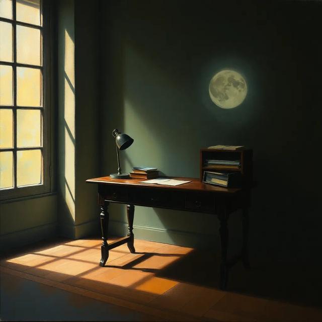 Ambition Reclaimed (Classical & Soul) 1