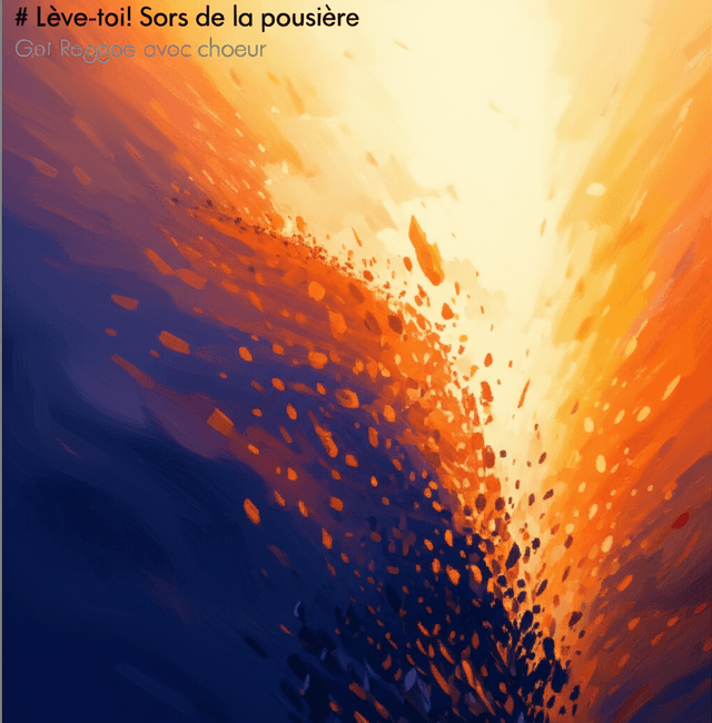 Lève-toi! Sors de la poussière 2