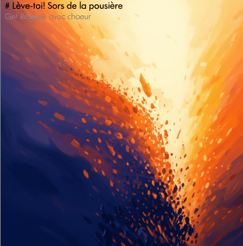 Lève-toi! Sors de la poussière 1