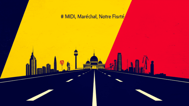 MIDI, Maréchal, Notre Fierté