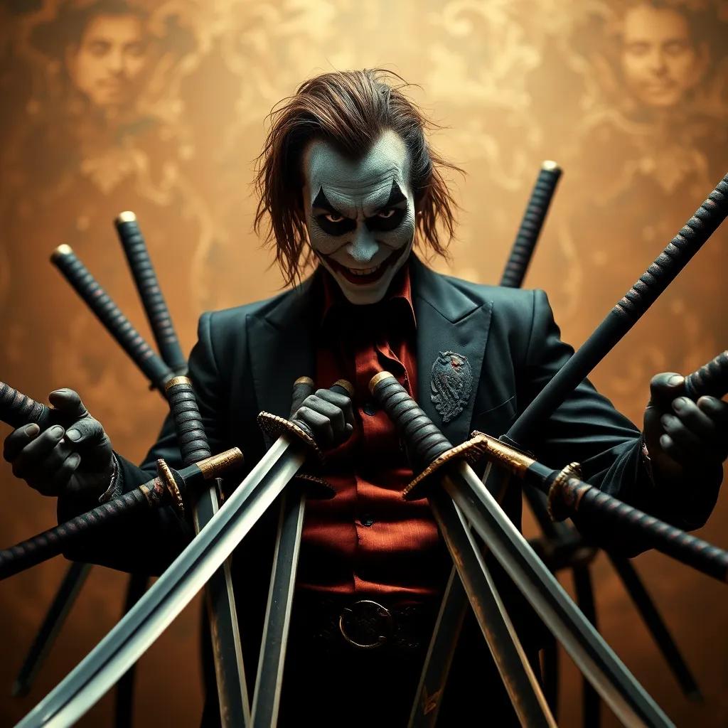 Curse That Villain 1